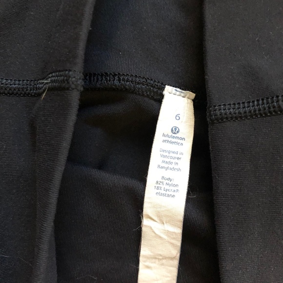 Lululemon high times crop - Picture 3 of 4